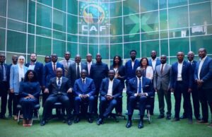 Ahead Of 2023 TotalEnergies AFCON Tournament, CAF Alongside Cote D’Ivoire Delegates Holds Preparatory Workshop