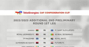 TotalEnergies CAF Confederation Cup: Race For Group Stage Berths Intensifies As First Leg Of Second Preliminary Round Set To Get Underway
