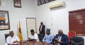 IMC, NTA Meet To Discuss Terrestrial TV Right For NPFL