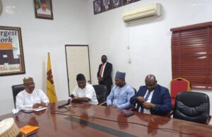 IMC, NTA Meet To Discuss Terrestrial TV Right For NPFL