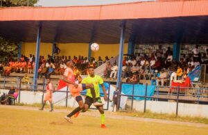Visionaries Drown NOBEI FC As WINNERS FC Holds Reigning Champions Big Daddy FC To 1-1 Draw