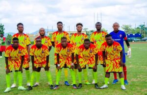 Jagaban Cup: Olukismet Scribe Assures Lagos Fans Good Football