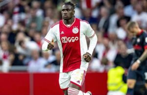 Van Der Vaart Believes Bassey Makes Ajax Better
