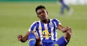 FC Porto Update On Zaidu Sanusi’s Injury