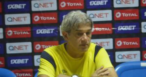 CAFCC: “To Overturn This Result Is Difficult,” Al Nasr Coach Admits Herculean Task Set By Rivers United