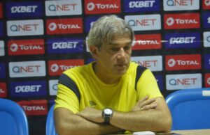 CAFCC: “To Overturn This Result Is Difficult,” Al Nasr Coach Admits Herculean Task Set By Rivers United