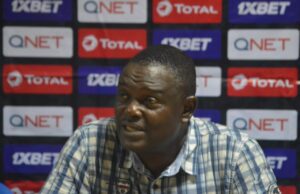 “Our Opponents Showed Good Flashes…But It Didn’t Last Long”, Rivers United Boss Stanley Eguma On Big Win