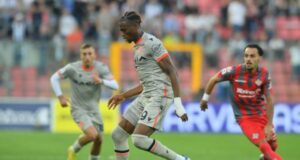 Serie A: Dutch Nigerian, Kingsley Ehizibue Looking Ahead Of Udinese’s Clash Against Lecce…Charges Team To Go For Maximum Point