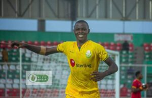 Benjamin Tanimu Remains Bendel Insurance FC Player – Kehinde Osagiede