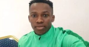 Ebube Duru Expresses Happiness, Revealed Secrete Of Winning Over Al Nasr