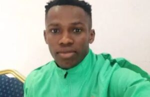 Ebube Duru Expresses Happiness, Revealed Secrete Of Winning Over Al Nasr