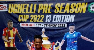 13th Edition Of Ughelli Preseason Tournament Gets Underway, Ndame FC Thrashed Flourish FC By Six Goals To One