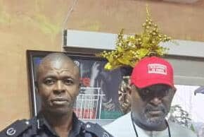 All Is Set For The Friendly Encounter Between A Select Side From The FA And The Anambra Police Force Team