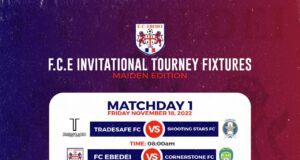 LOC Unveils FC Ebedei/ FC Midtjylland Year-End Invitational Tournament Fixtures