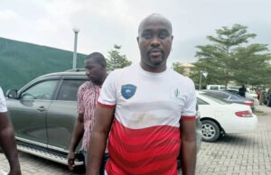 IASC UNITY CUP: John Egbuleze Bemoans Team Johnmax Wastefulness As He Admits Distaste Over Draw…Vows Team Will Come Out Better