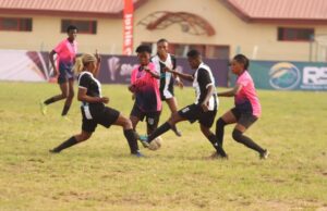 A total Of 5 Goals Were Scored, As The Big Team Continue Dominance In Quest For Honours At Abuja