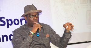 Sport Impact Africa 2022: Olumide Oyedeji Enjoins Government, Sports Stakeholders To Embrace School Sports In Bid To Curb Age Cheat… Build Healthy Competition On Global Stage
