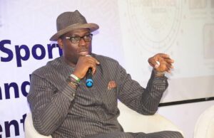 Sport Impact Africa 2022: Olumide Oyedeji Enjoins Government, Sports Stakeholders To Embrace School Sports In Bid To Curb Age Cheat… Build Healthy Competition On Global Stage