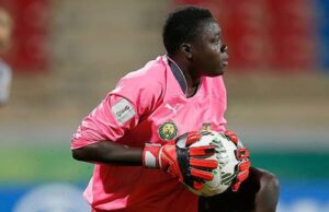 ‘Bayelsa Queens Is Like A Big Family, Nice Reception Since My Arrival’, Cameroonian Goalkeeper Lift Lids On Switching Clubs
