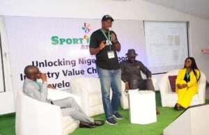 Nigerian Athletes And The Fallacy Of ‘Coconut Water’ – Enefiok Udo-Obong Dispels It’s Authenticity