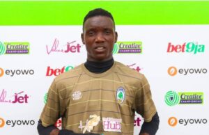 Dannaz Goalkeeper Toheeb Abdulazeez Put Up An Unbelievable Performance Even To Himself