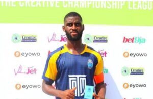 The Creative Championship: “Victory Is Sweet”, Solomon Agbalaka Delighted To Seal Broad City’s Return To Winning Ways