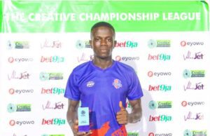 “We Won’t Go Easy On Anyone,” Imperial FC’s Bilyaminu Abdullahi After Draw With Iganmu Tigers