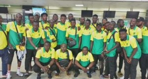 Plateau United Arrives Libya Ahead Of Return Leg OF Wednesday’s CAF Confederation Cup Play-Offs