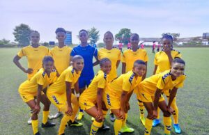 Hostility Continues With Edo Queens Yet To Drop A Point After Three Games