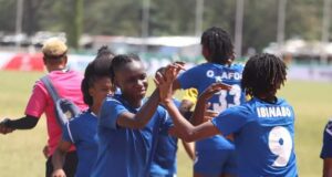 Nasarawa Amazons Grabbed The Headline As They Put Seven Goals Past Honey Badgers On Match Day 4, Edo Queens Continued Their Flawless Winning Streak At The Tournament While Delta Queens Dropped Points For The First Time
