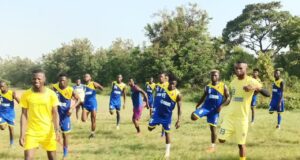 Jagaban Cup : Olukismet Set To Hit Lagos Ahead Jagaban Cup