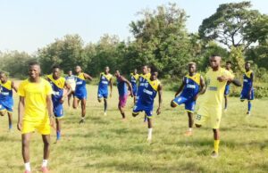 Jagaban Cup : Olukismet Set To Hit Lagos Ahead Jagaban Cup