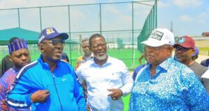 Asiwaju, Sanwolu Maracana Football Tourney Will Shake Lagos – Adeboye