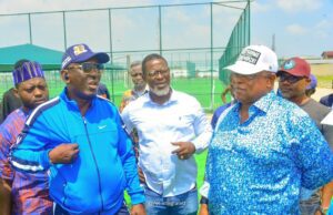 Asiwaju, Sanwolu Maracana Football Tourney Will Shake Lagos – Adeboye