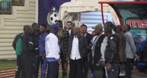 CAFCC: Nigerian Ambassador Visits Rivers United FC