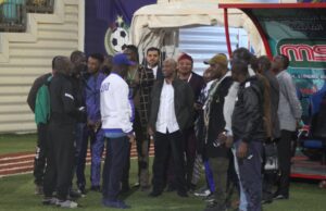 CAFCC: Nigerian Ambassador Visits Rivers United FC