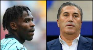 Caleb Okoli: Peseiro To Persuade Italy U21 International To Play For Super Eagles