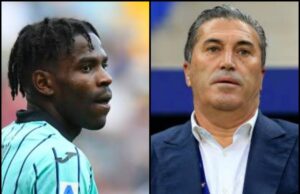 Caleb Okoli: Peseiro To Persuade Italy U21 International To Play For Super Eagles