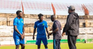 Pre-Season Match: Nasarawa United 0-1 Wikki Tourist FC
