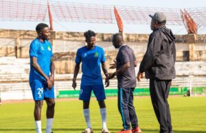 Pre-Season Match: Nasarawa United 0-1 Wikki Tourist FC