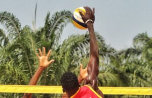 Beach Volleyball : Nigeria Will Break Olympic Jinx- Nimrod