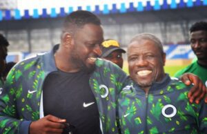 “A Goalkeepers Trainer Should Be Able To Re-Produce Another Safest Hands” Says John Dosu