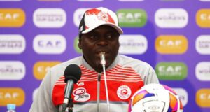 CAFWCL: ‘We Don’t Want To Go Back Without A Medal,’ Simba Queens Charles Lukula Talks Tough Ahead Of Third Place Clash Against Bayelsa Queens