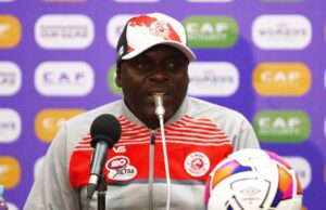 CAFWCL: ‘We Don’t Want To Go Back Without A Medal,’ Simba Queens Charles Lukula Talks Tough Ahead Of Third Place Clash Against Bayelsa Queens