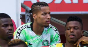 Ebuehi Set For Super Eagles Call Up Against Portugal