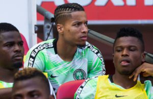 Ebuehi Set For Super Eagles Call Up Against Portugal