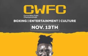 Boxing: Michael Ikechukwu Advises Fans To Arrive Early So As To Witness His Quick Victory