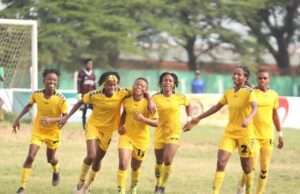 Edo Queens And Delta Queens For Final, As Both Teams Accumulated 19 points And 17 points Respectively