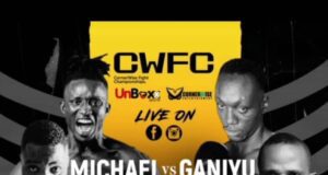 Boxing: “You’ll Know Me On Sunday,” Tyson replies Farouk