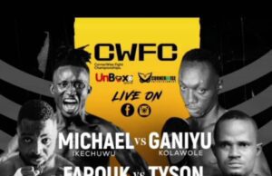 Boxing: “You’ll Know Me On Sunday,” Tyson replies Farouk